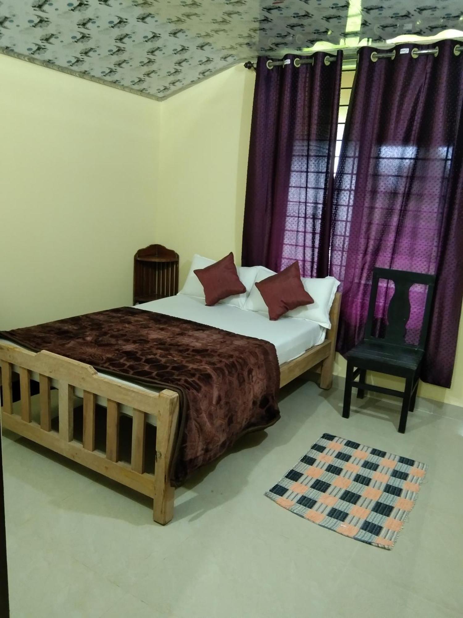 Samz Estate Stay 2Bhk Madikeri Esterno foto